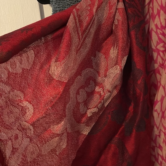 Lot of 4 scarves - Picture 3 of 5
